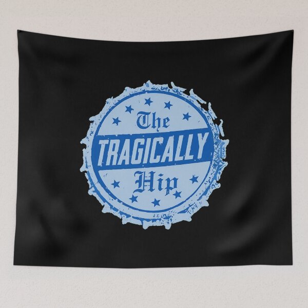 Item preview, The Tragicallys Hips Bottle Cap designed and sold by FleshAndBloods.