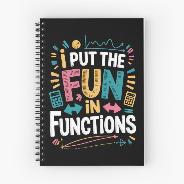 Item preview, I PUT THE FUN IN FUNCTIONS designed and sold by jkrphoto.