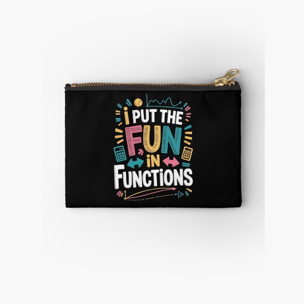 Item preview, I PUT THE FUN IN FUNCTIONS designed and sold by jkrphoto.