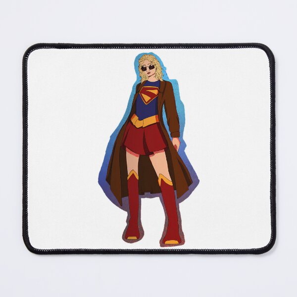 Item preview, Supergirl designed and sold by rhoads-raelene.