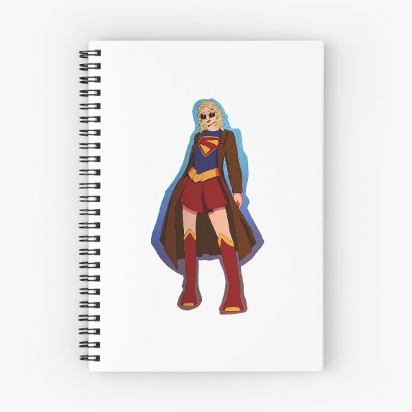 Item preview, Supergirl designed and sold by rhoads-raelene.