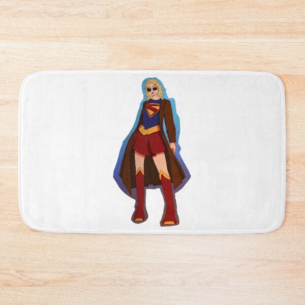 Item preview, Supergirl designed and sold by rhoads-raelene.