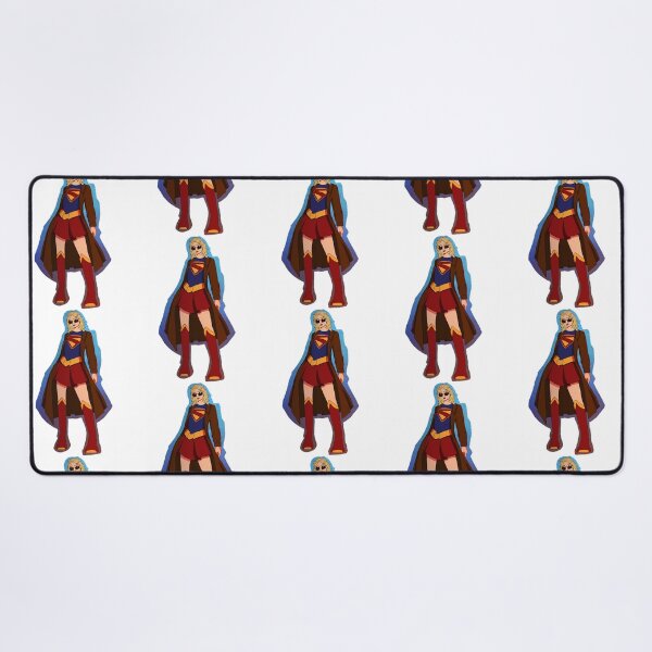 Item preview, Supergirl designed and sold by rhoads-raelene.