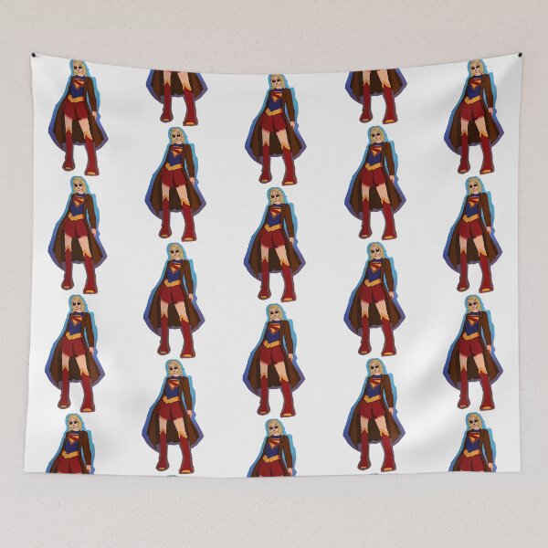 Item preview, Supergirl designed and sold by rhoads-raelene.