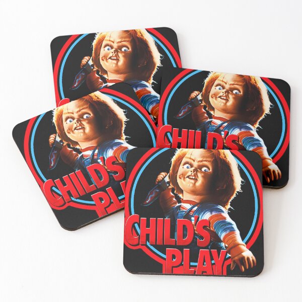 Item preview, Chucky designed and sold by lokality.