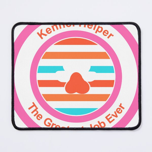 Item preview, Kennel Helper The Greatest Job Ever designed and sold by TheIconSmith.