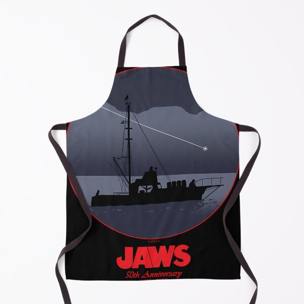 Item preview, Jaws 50Th Anniversary Shooting Star designed and sold by lokality.
