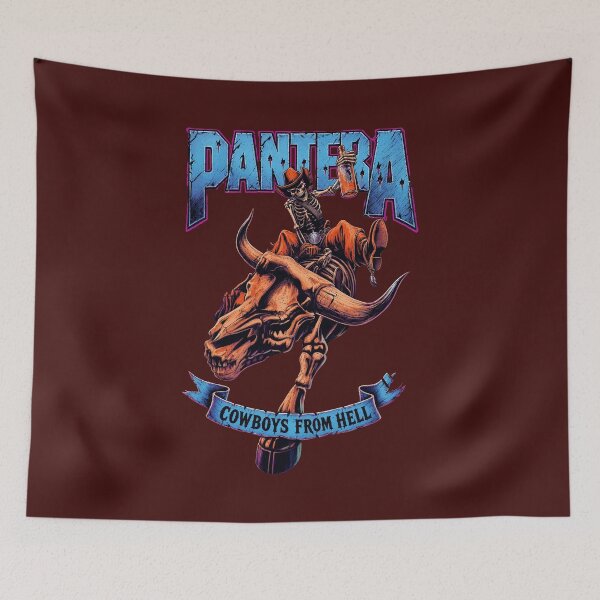 Item preview, Cowboys From the Underworld  designed and sold by johnramirez89.