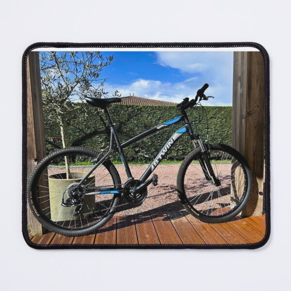 Item preview, Peaceful Wooden Deck Cycling designed and sold by jasondiprav.