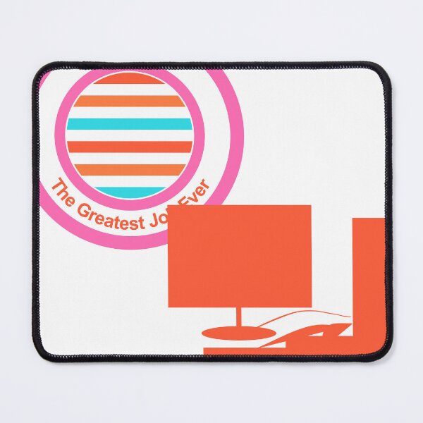 Item preview, Mis Director The Greatest Job Ever designed and sold by TheIconSmith.