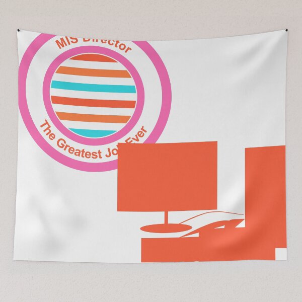 Item preview, Mis Director The Greatest Job Ever designed and sold by TheIconSmith.