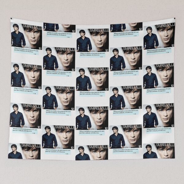 Item preview, Tom Welling Smallville Quote designed and sold by rhoads-raelene.