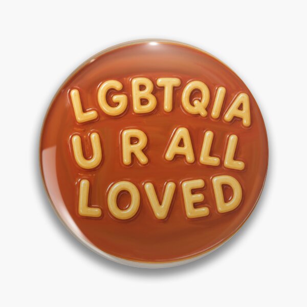Item preview, LGBTQIA Alphabet Spaghetti | Soup designed and sold by CrazyAlpaca101.