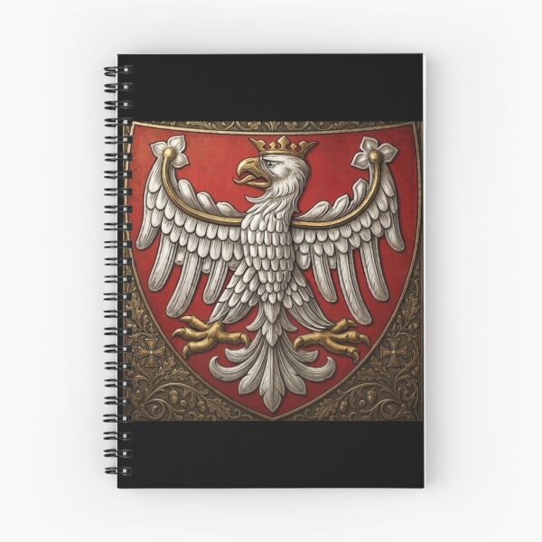 Item preview, The Eagle of Władysław II Jagiełło, King of Poland (1386–1434) designed and sold by ✠Extra✠Ecclesiam✠Nulla✠Salus✠.