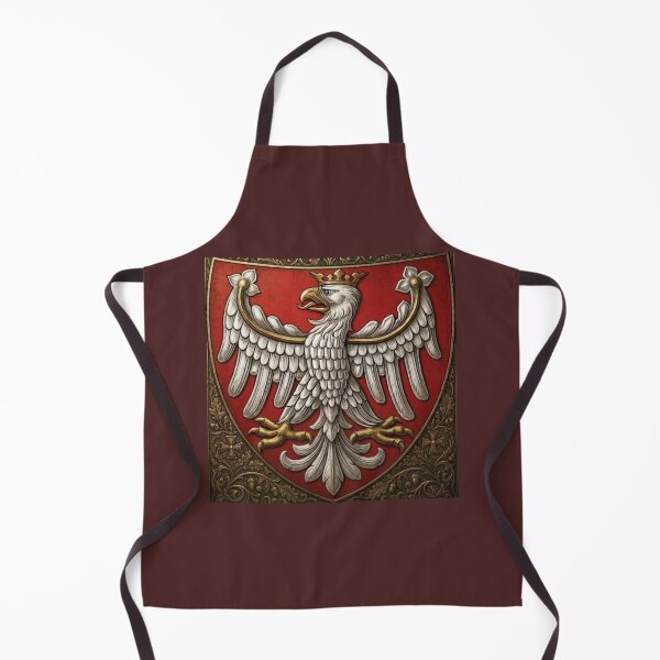 Item preview, The Eagle of Władysław II Jagiełło, King of Poland (1386–1434) designed and sold by ✠Extra✠Ecclesiam✠Nulla✠Salus✠.