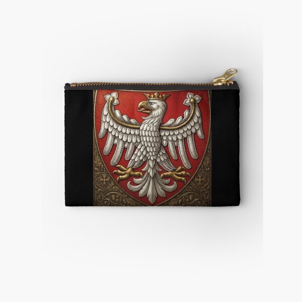 Item preview, The Eagle of Władysław II Jagiełło, King of Poland (1386–1434) designed and sold by ✠Extra✠Ecclesiam✠Nulla✠Salus✠.