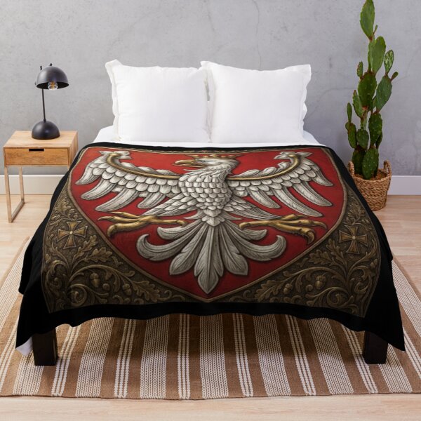 Item preview, The Eagle of Władysław II Jagiełło, King of Poland (1386–1434) designed and sold by ✠Extra✠Ecclesiam✠Nulla✠Salus✠.