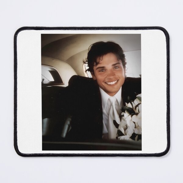 Item preview, Tom Welling designed and sold by rhoads-raelene.