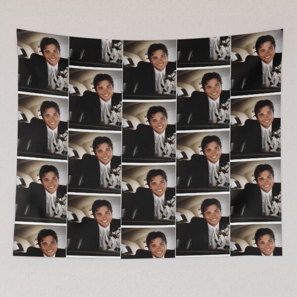 Item preview, Tom Welling designed and sold by rhoads-raelene.