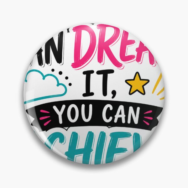 Item preview, Dream It & Achieve It designed and sold by Suadela Branding.