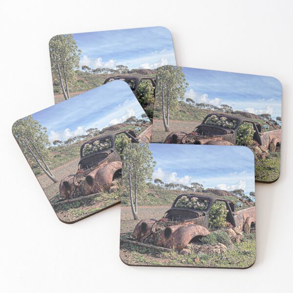 Item preview, Vitntage Car Kalgoorlie Goldfields Western Australia WallsOfFameAust designed and sold by WallsOfFameAust.