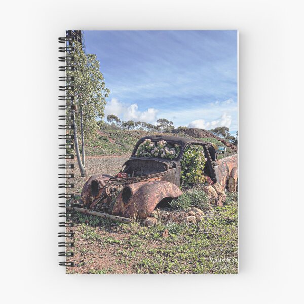 Item preview, Vitntage Car Kalgoorlie Goldfields Western Australia WallsOfFameAust designed and sold by WallsOfFameAust.