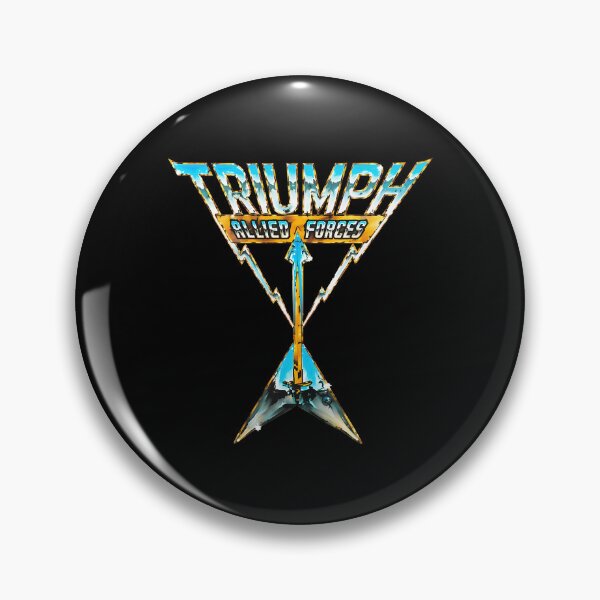 Item preview, Triumphs Allieds Forces Rock Guitar Lightning designed and sold by cacaScorner.