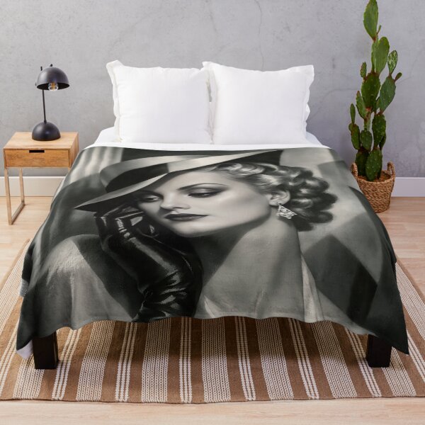 Item preview, Wall Art - Postcard - Poster: Art Deco Glamour Portrait designed and sold by ForeverPrintsOK.