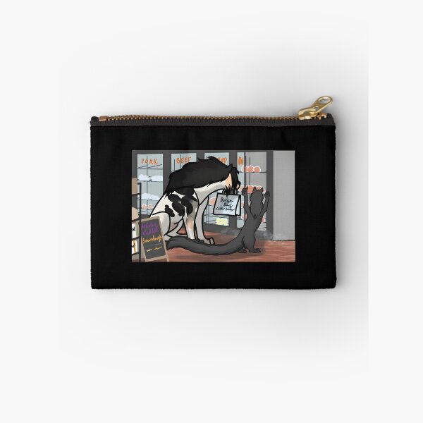 Item preview, Funny Cat and Dog Bakery Adventure designed and sold by Catsi-Nook-Art.