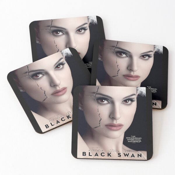 Item preview, Black Swan Film Natalie Portman  designed and sold by lokality.