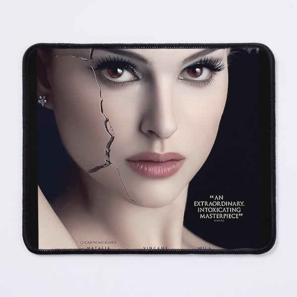 Item preview, Black Swan Film Natalie Portman  designed and sold by lokality.
