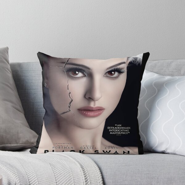 Item preview, Black Swan Film Natalie Portman  designed and sold by lokality.