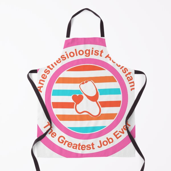Item preview, Asistente de anestesiólogo: El mejor trabajo del mundo designed and sold by TheIconSmith.