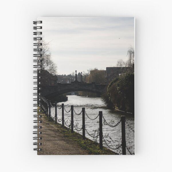 Item preview, Winter Walk in Norwich  designed and sold by clgcreativearts.