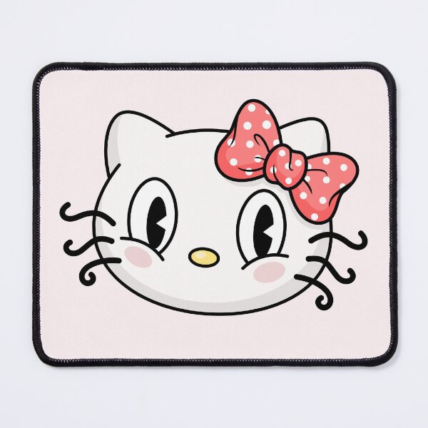 Item preview, Retro Kitty designed and sold by Krameri Creations.