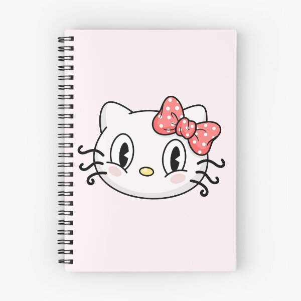 Item preview, Retro Kitty designed and sold by Krameri Creations.