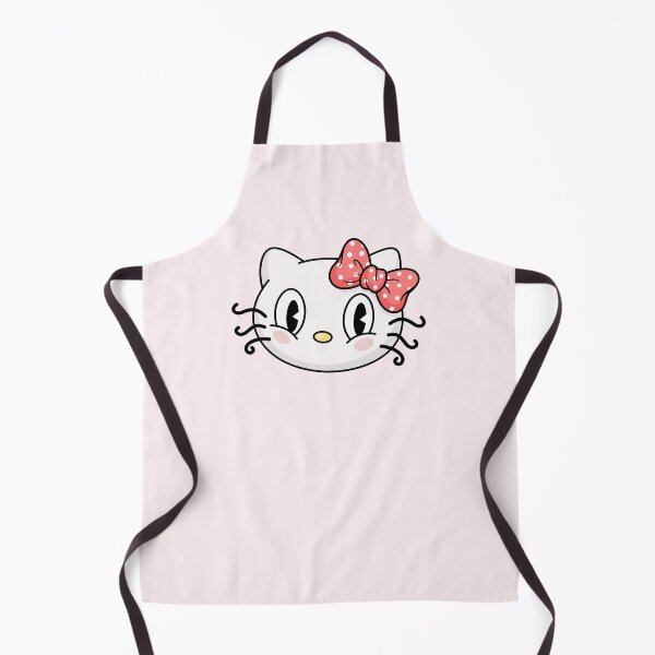 Item preview, Retro Kitty designed and sold by Krameri Creations.