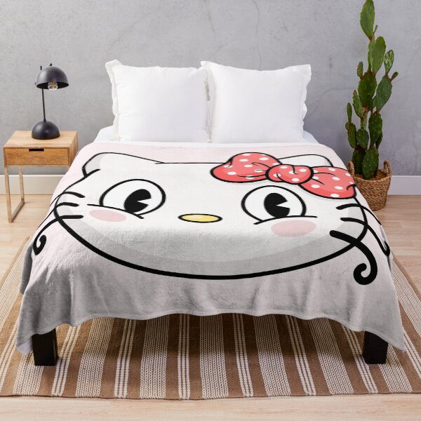 Item preview, Retro Kitty designed and sold by Krameri Creations.