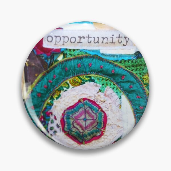 Item preview, Fabric Art Prayer Flag Printed Graphic - Opportunity designed and sold by Sister Jo Bangles.