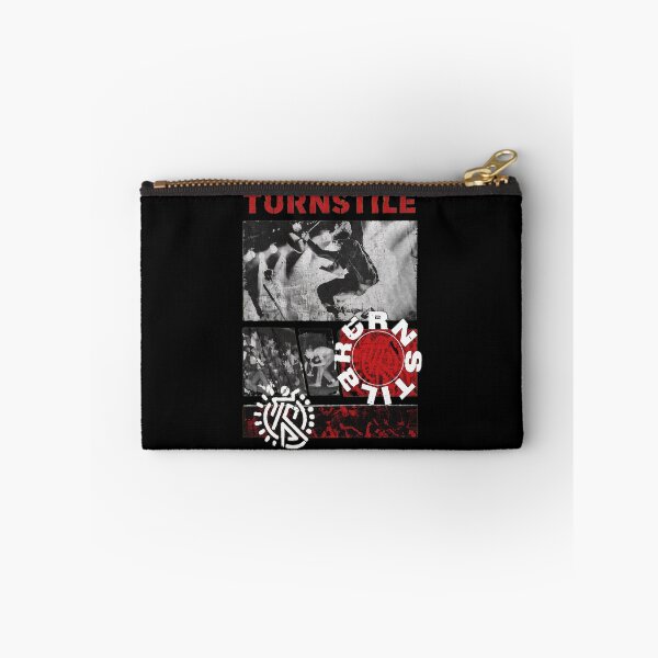 Item preview, Turnstiles Band Stencil Collage designed and sold by cacaScorner.