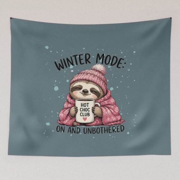 Item preview, Winter Theme  designed and sold by soprinted.