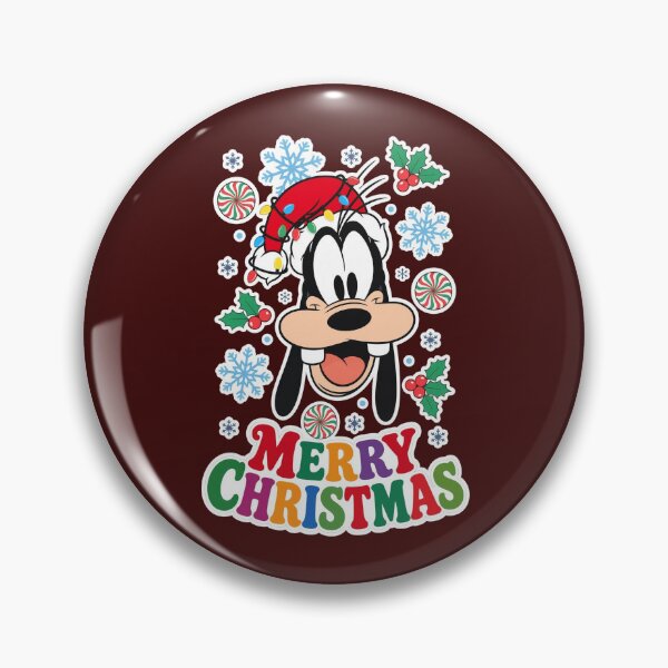 Item preview, Merry Goofy Holiday Pup  designed and sold by johnramirez89.