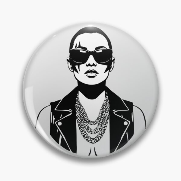 Item preview, Punk designed and sold by Aise06.