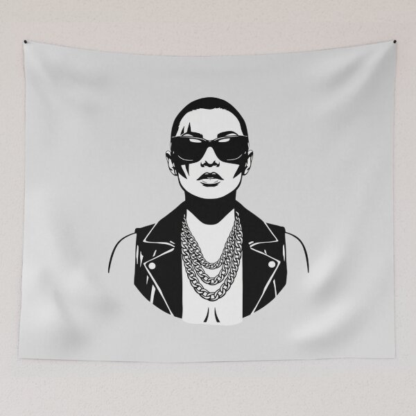 Item preview, Punk designed and sold by Aise06.