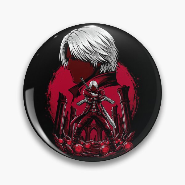 Item preview, Demon Hunter designed and sold by Nervas.