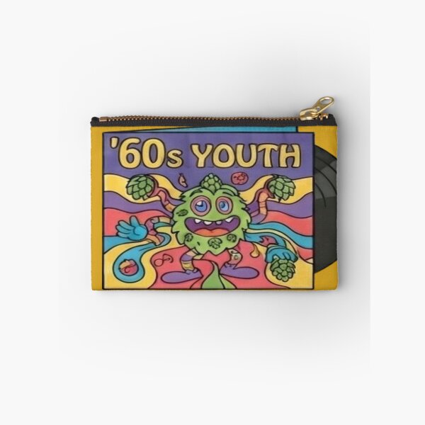 Item preview, Retro 1960s Psychedelic Rock Hop Album Cover designed and sold by FABIOLA1970.