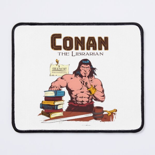 Item preview, The Conan Librarian'S Tome Of Tales | Limited Edition designed and sold by Chelsie Langridge.