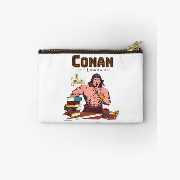 Item preview, The Conan Librarian'S Tome Of Tales | Limited Edition designed and sold by Chelsie Langridge.