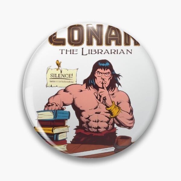 Item preview, The Conan Librarian'S Tome Of Tales | Limited Edition designed and sold by Chelsie Langridge.
