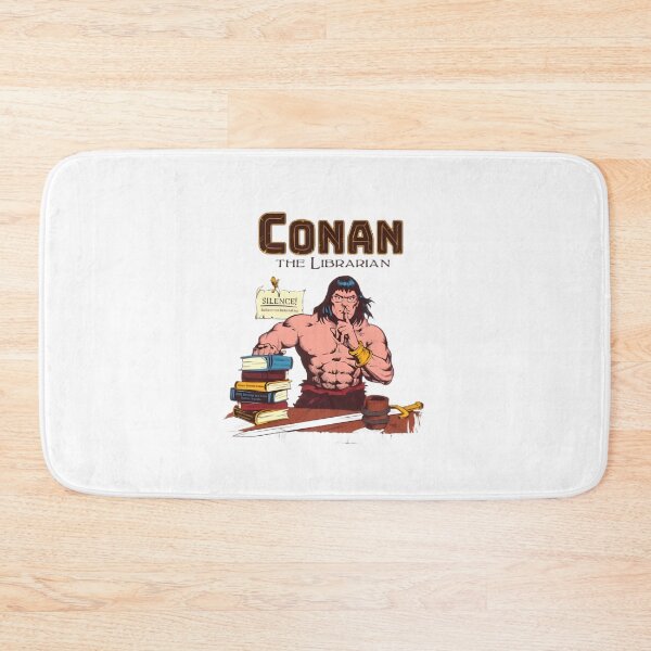 Item preview, The Conan Librarian'S Tome Of Tales | Limited Edition designed and sold by Chelsie Langridge.